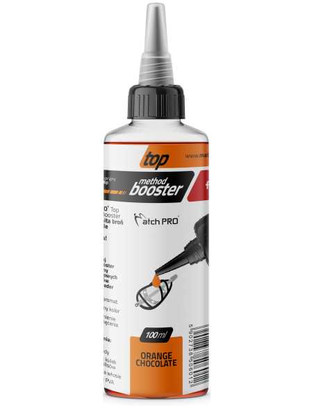 Method Booster Orange Chocolate MatchPro 100ml MatchPRO - 1