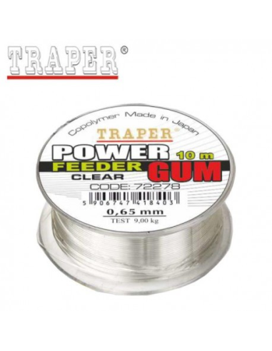 Feeder Gum TRAPER Power 1,0mm