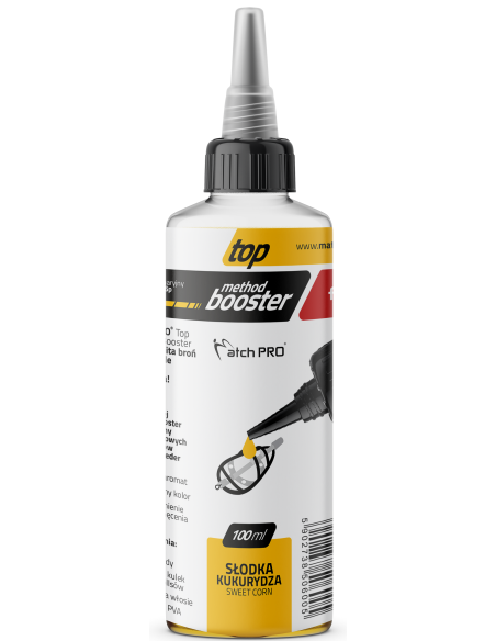 Method Booster MatchPro Słodka Kukurydza 100ml MatchPRO - 1