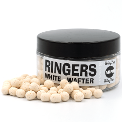 Wafters Ringers White Chocolate 4mm Mini RINGERS - 1