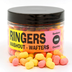 Ringers Chocolate Wafters Allsorts Washout 6mm RINGERS - 1