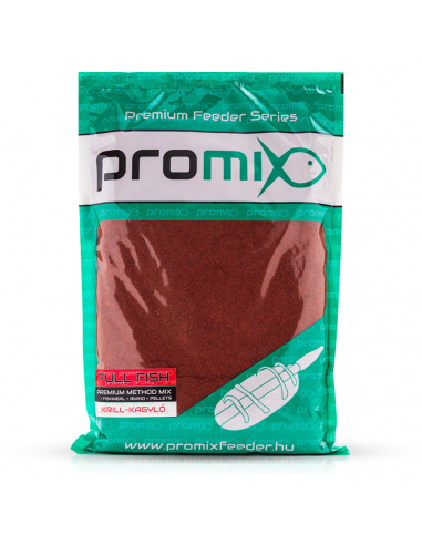 Zanęta Promix Full Fish 800g - Krill-Kagy