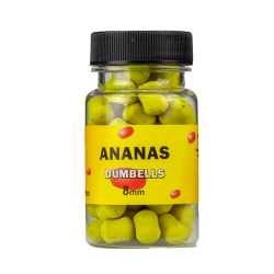 Dumbells MCKarp Ananas 8mm MCKARP - 1