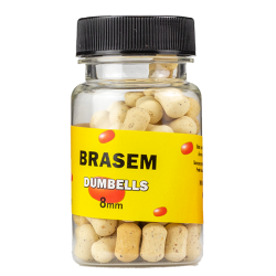 Dumbells MCKarp Brasem 8mm MCKARP - 1