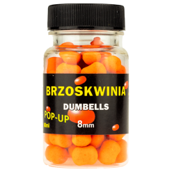 Wafter MCKarp Brzoskwinia 8mm MCKARP - 1