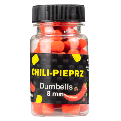 Dumbells MCKarp Chili Pieprz 8mm MCKARP - 1