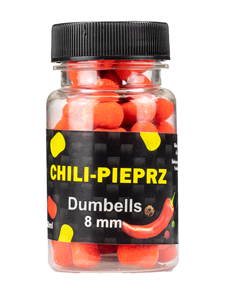 Dumbells MCKarp Chili Pieprz 8mm MCKARP - 1