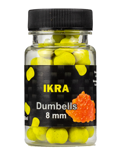 DUMBELLS MC KARP IKRA 8mm