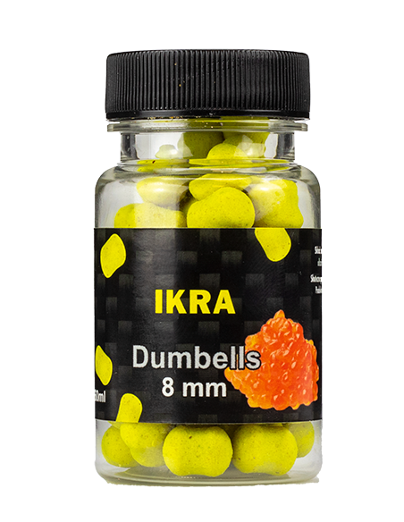 Dumbells MCKarp Ikra 8mm MCKARP - 1