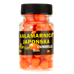 Wafter MCKarp Kałamarnica Japońska 8mm MCKARP - 1