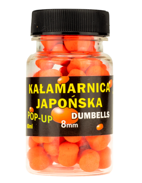 Wafter MCKarp Kałamarnica Japońska 8mm MCKARP - 1 Wafter MCKarp Kałamarnica Japońska 8mm MCKARP - 1