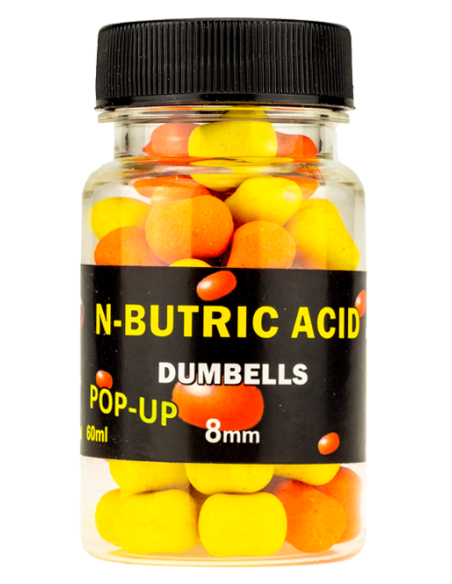 Wafter MCKarp Kwas Masłowy 8mm MCKARP - 1 Wafter MCKarp Kwas Masłowy 8mm MCKARP - 1