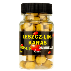 Wafter MCKarp Leszcz Lin Karaś 8mm MCKARP - 1