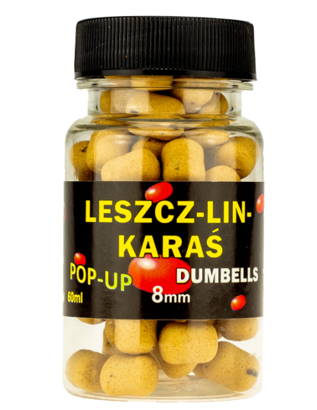 Wafter MCKarp Leszcz Lin Karaś 8mm MCKARP - 1 Wafter MCKarp Leszcz Lin Karaś 8mm MCKARP - 1