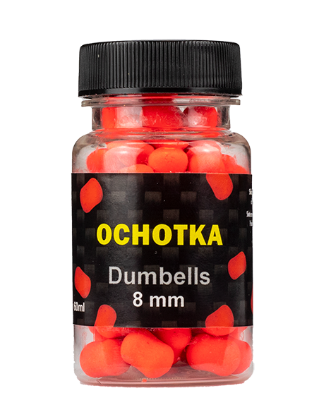 Dumbells MCKarp Ochotka 8mm MCKARP - 1