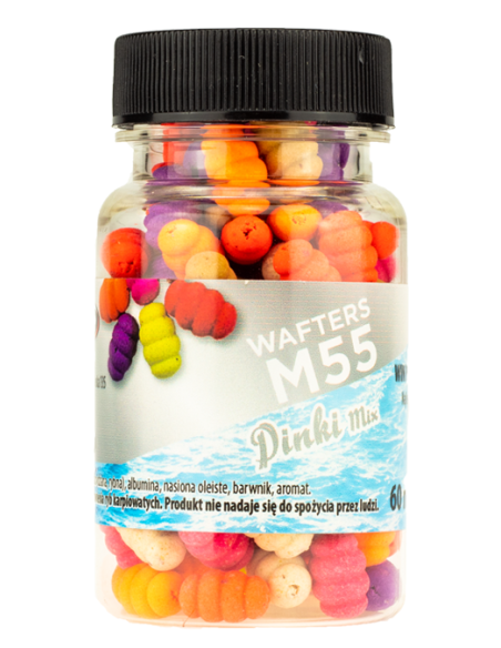 Wafter MCKarp Pinki MIX M55 8mm MCKARP - 1