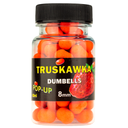 Wafter MCKarp Truskawka 8mm MCKARP - 1