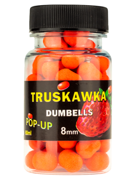 Wafter MCKarp Truskawka 8mm MCKARP - 1