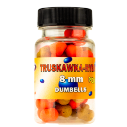 Wafter MCKarp Truskawka Ryba 8mm MCKARP - 1