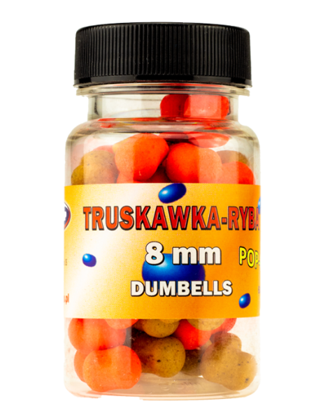 Wafter MCKarp Truskawka Ryba 8mm MCKARP - 1