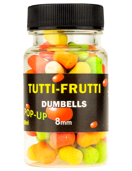 Wafter MCKarp Pop-Up Tutti-Frutti 8mm MCKARP - 1