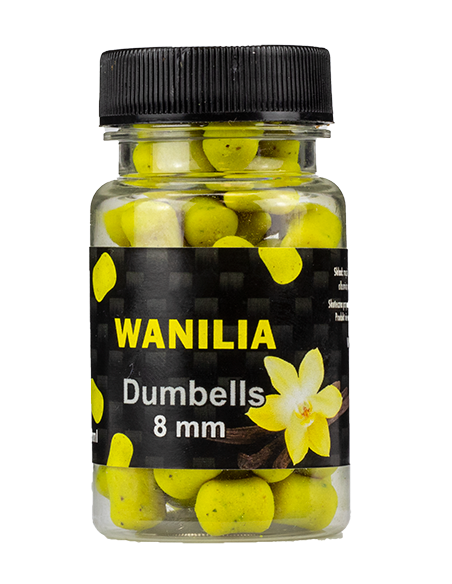 Dumbells MCKarp Wanilia 8mm MCKARP - 1
