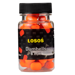 Dumbells MCKarp Łosoś 8mm MCKARP - 1