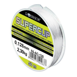 Żyłka ROBINSON Przyponowa Supercup 50m 0.095mm ROBINSON - 1