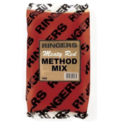 Zanęta Ringers Red Meaty Groundbait 1kg RINGERS - 1