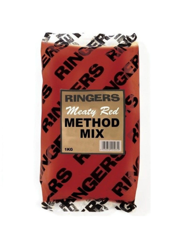 Zanęta Ringers Red Meaty Groundbait 1kg