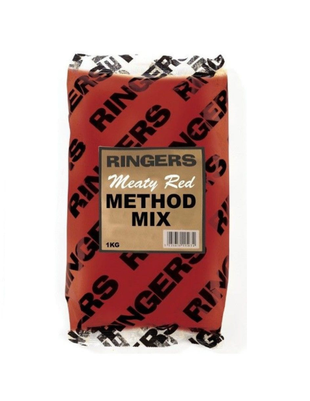 Zanęta Ringers Red Meaty Groundbait 1kg RINGERS - 1