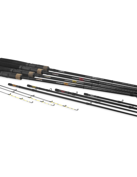 Szczytówka Tubertini CONCEPT X FEEDER 2oz TUBERTINI - 1