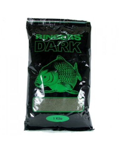 Zanęta Ringers Dark Green Groundbait 1kg