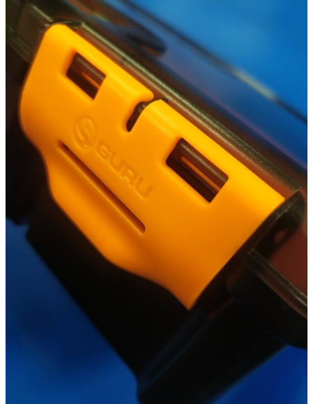 Pudełko GURU Fusion Feeder Box GURU - 3