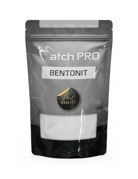 Klej MatchPRO Bentonit 1kg MatchPRO - 1