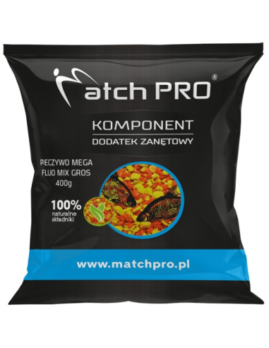 Dodatek MatchPro - Pieczywo Mix Gross (grube)