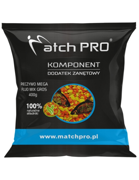 Dodatek MatchPro Pieczywo Mix Gross (grube) 400g MatchPRO - 1