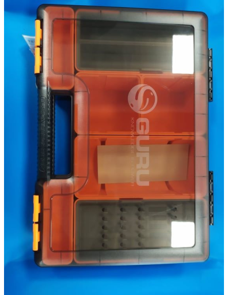 Pudełko GURU Fusion Feeder Box GURU - 6