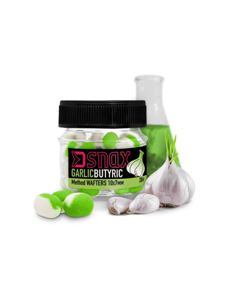 Wafters Delphin Snax Garlic Butyric 7mm DELPHIN - 1