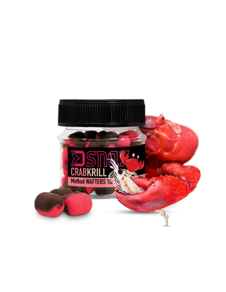 Wafters Delphin Snax Crab Krill 7mm DELPHIN - 1