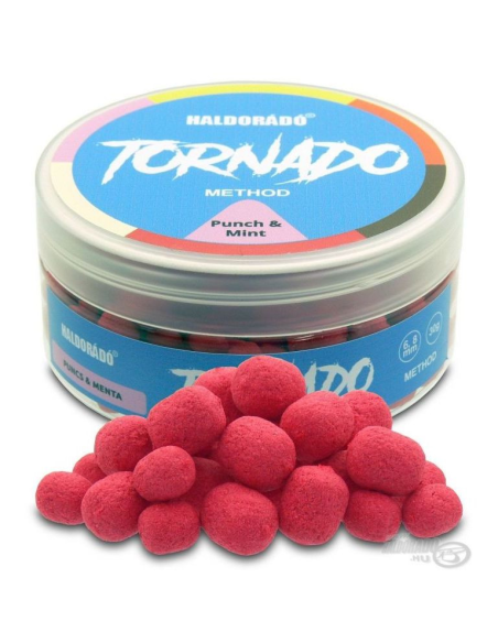 Wafters Haldorado Tornado Poncz Mięta 6/8mm HALDORADO - 1