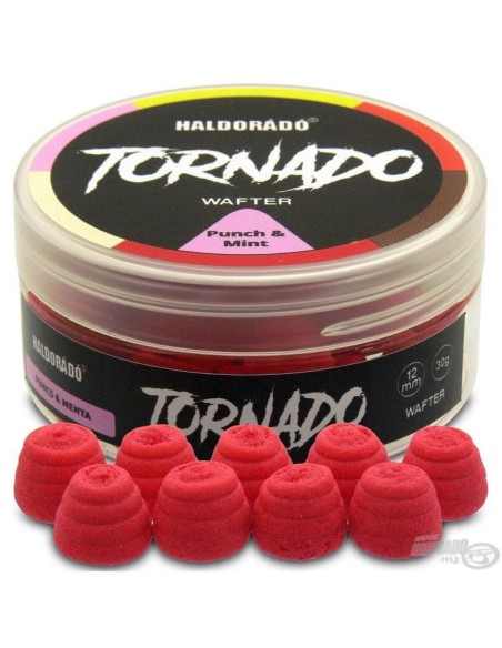 Wafters Haldorado Tornado Poncz Mięta 12mm HALDORADO - 1