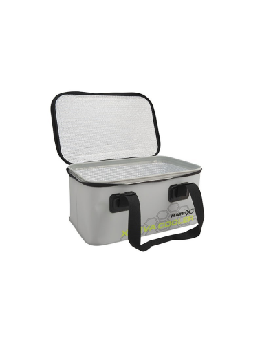 Torba Matrix EVA XL Cooler Bag Light Grey MATRIX - 2