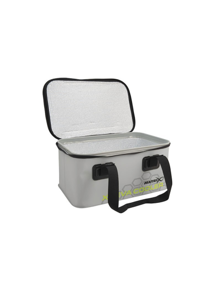 Torba Matrix EVA XL Cooler Bag Light Grey MATRIX - 2 Torba Matrix EVA XL Cooler Bag Light Grey MATRIX - 2
