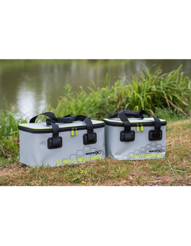 Torba Matrix EVA XL Cooler Bag Light Grey MATRIX - 3