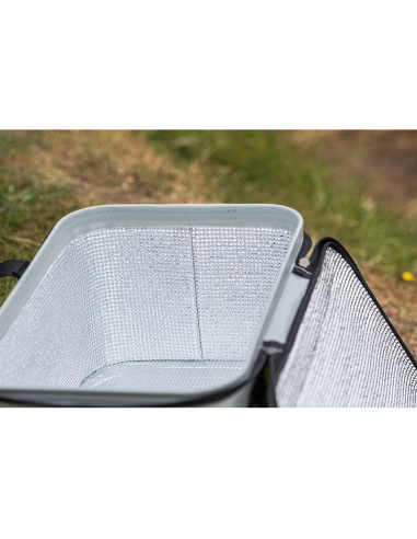 Torba Matrix EVA XL Cooler Bag Light Grey MATRIX - 4