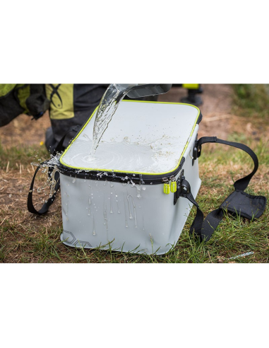 Torba Matrix EVA XL Cooler Bag Light Grey MATRIX - 5