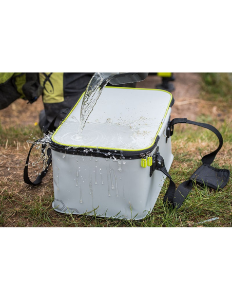 Torba Matrix EVA XL Cooler Bag Light Grey MATRIX - 5 Torba Matrix EVA XL Cooler Bag Light Grey MATRIX - 5