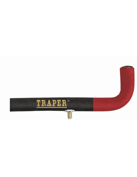 Podpórka Traper Gst L Red 16cm TRAPER - 1