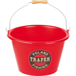 Wiadro Traper Do Zanęt 17l...